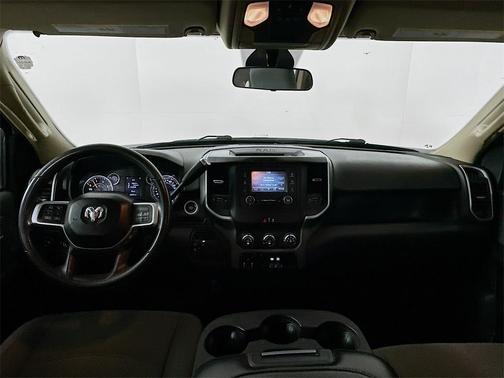 2019 RAM 3500 Big Horn