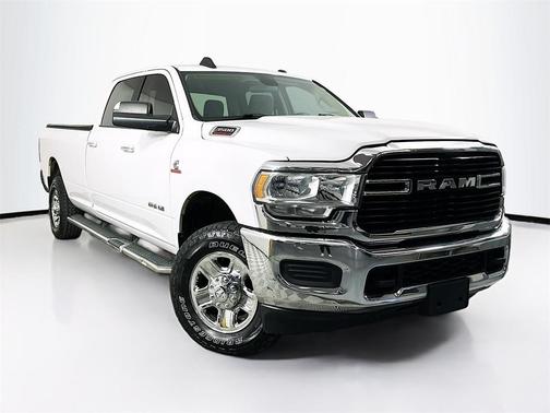 2019 RAM 3500 Big Horn