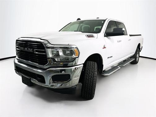 2019 RAM 3500 Big Horn