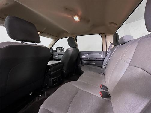 2019 RAM 3500 Big Horn