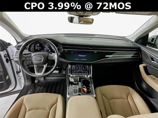 2025 Audi Q8 55 Premium