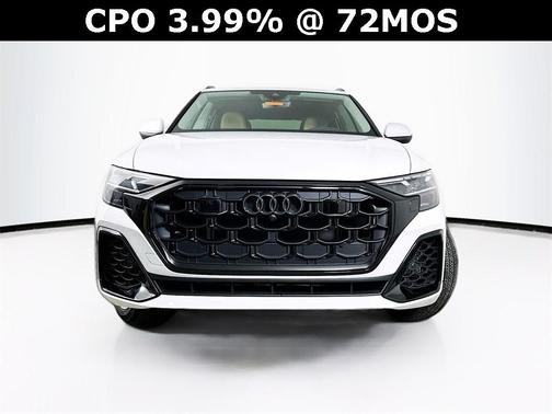 2025 Audi Q8 55 Premium