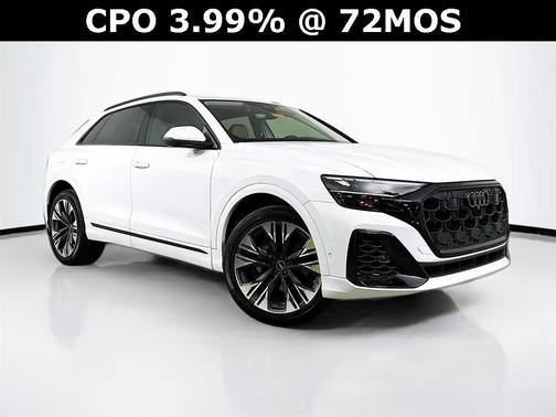 2025 Audi Q8 55 Premium