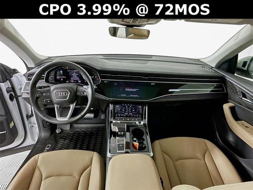 2025 Audi Q8 55 Premium