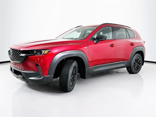 2025 Mazda CX-50 Hybrid Premium Package