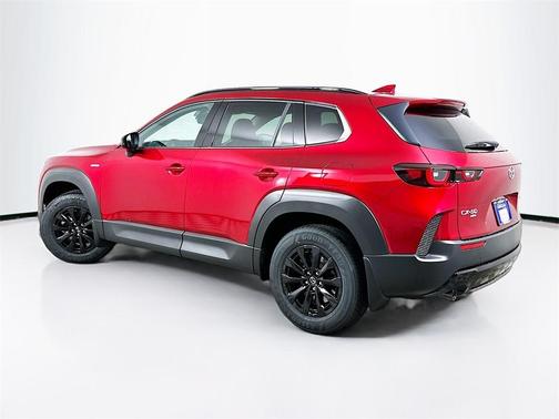 2025 Mazda CX-50 Hybrid Premium Package