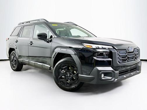 Crystal Black Silica 2026 Subaru Outback Limited