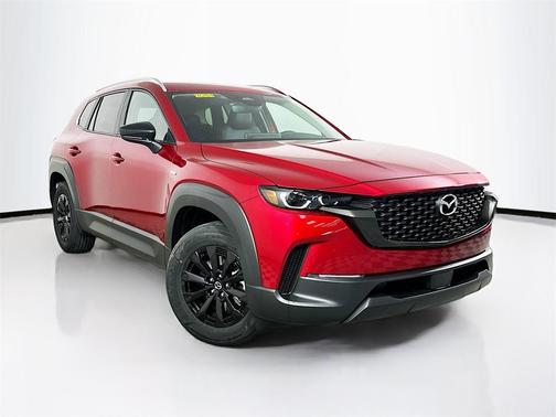 2025 Mazda CX-50 Hybrid Preferred Package