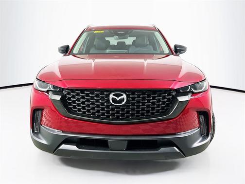 2025 Mazda CX-50 Hybrid Preferred Package