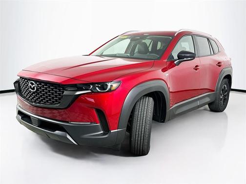 2025 Mazda CX-50 Hybrid Preferred Package