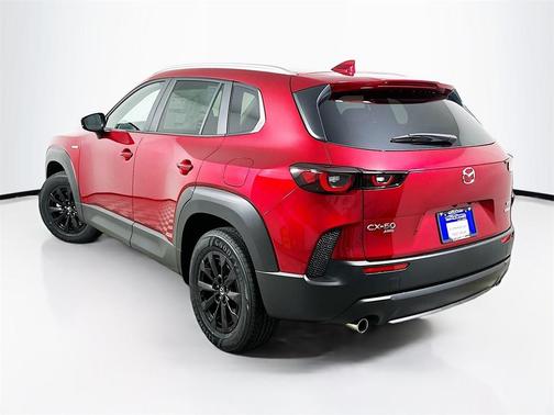 2025 Mazda CX-50 Hybrid Preferred Package