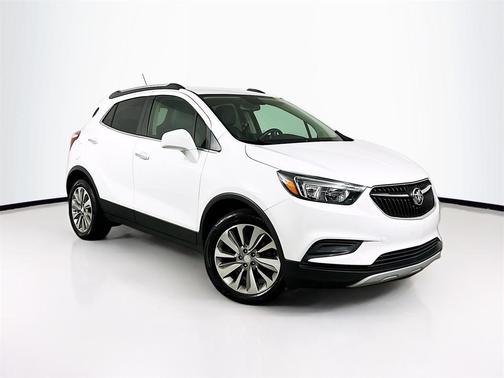 2020 Buick Encore Preferred