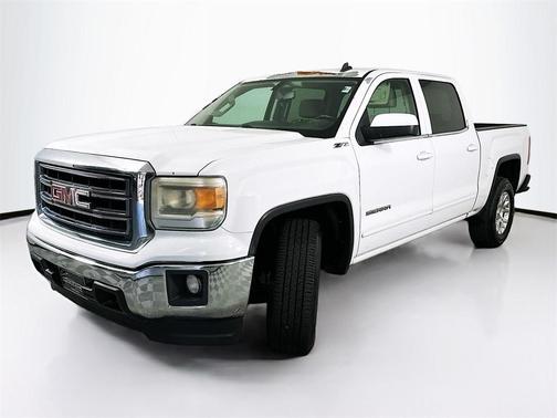 2014 GMC Sierra 1500 SLE