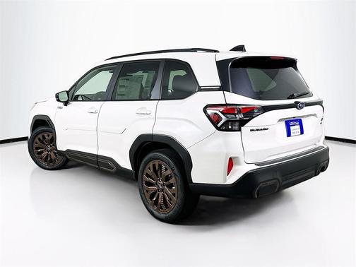 2025 Subaru Forester Hybrid Sport