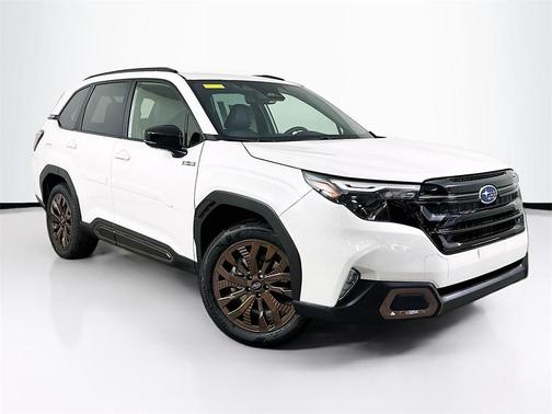 2025 Subaru Forester Hybrid Sport