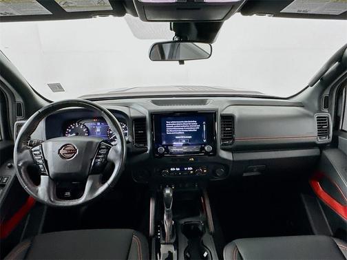 2022 Nissan Frontier PRO-X