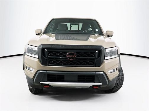 2022 Nissan Frontier PRO-X