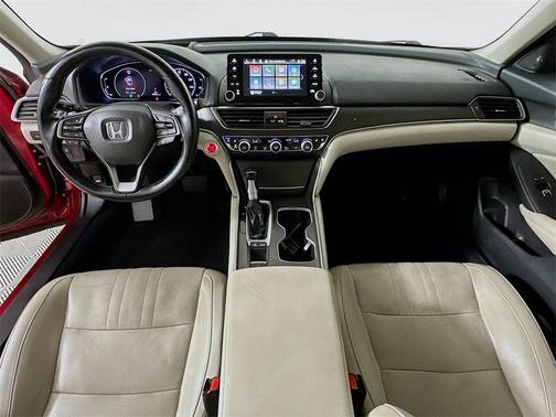 2018 Honda Accord Touring