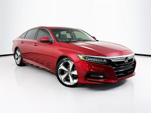 2018 Honda Accord Touring