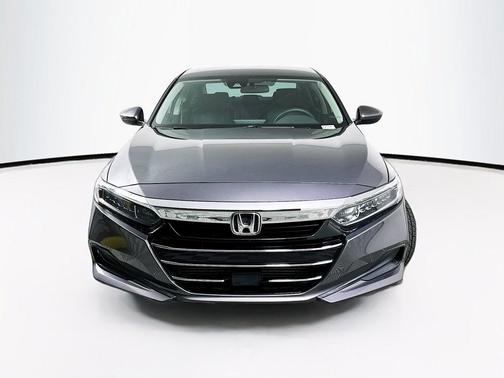 2021 Honda Accord LX 1.5T
