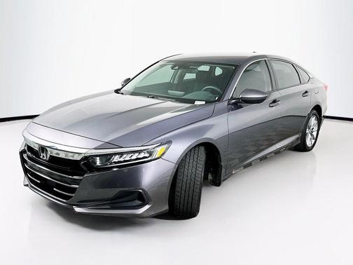 2021 Honda Accord LX 1.5T