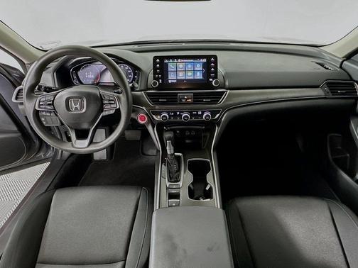 2021 Honda Accord LX 1.5T