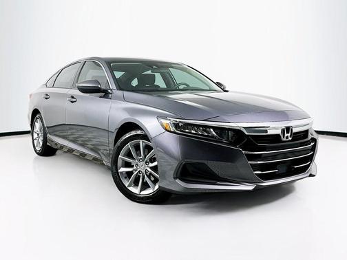 2021 Honda Accord LX 1.5T