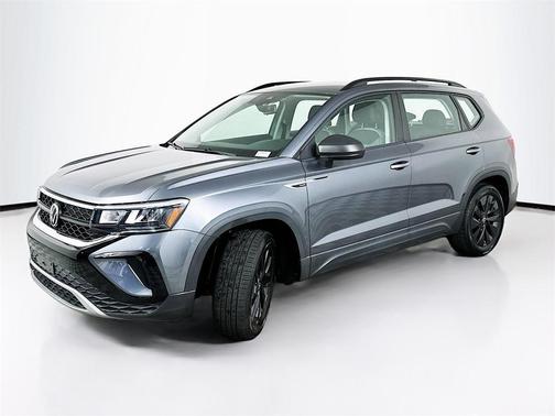 2022 Volkswagen Taos 1.5T S