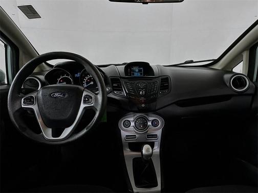 2017 Ford Fiesta SE