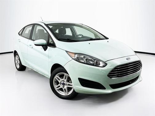 2017 Ford Fiesta SE