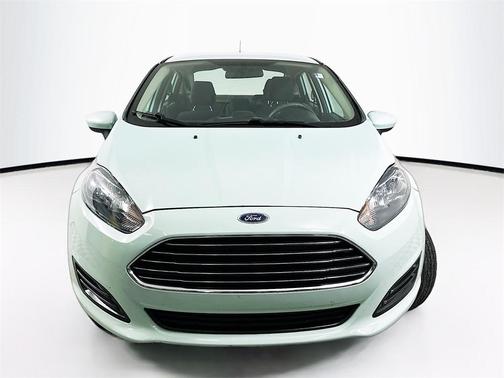2017 Ford Fiesta SE