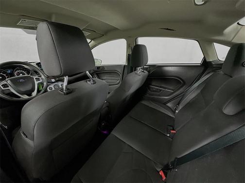 2017 Ford Fiesta SE