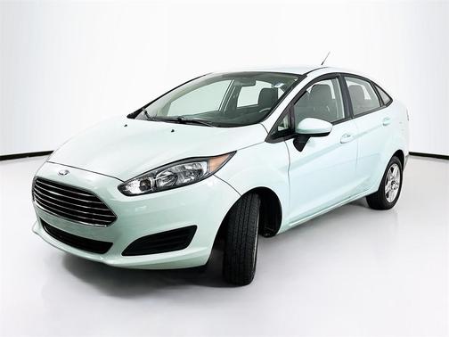 2017 Ford Fiesta SE