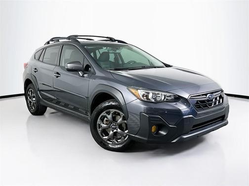 2021 Subaru Crosstrek Sport