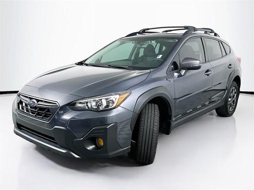 2021 Subaru Crosstrek Sport