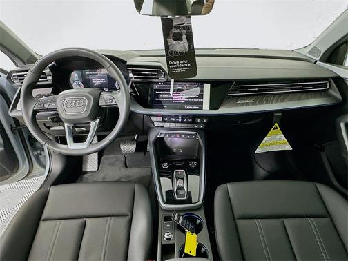 2026 Audi A3 Premium Plus