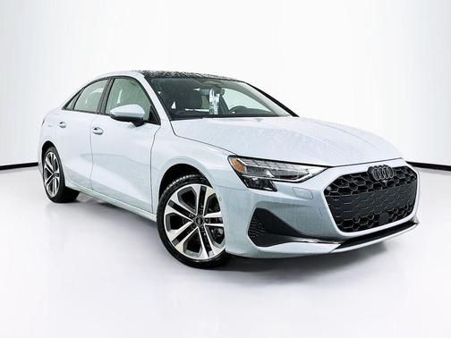 2026 Audi A3 Premium Plus