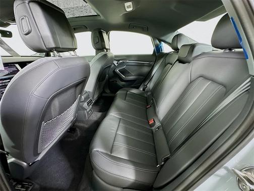 2026 Audi A3 Premium Plus