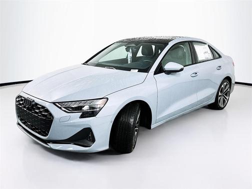 2026 Audi A3 Premium Plus