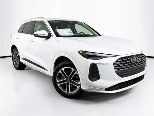 2025 Audi Q5 2.0T quattro Premium