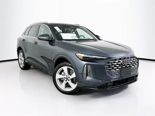 2025 Audi Q5 2.0T quattro Premium