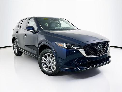 2025 Mazda CX-5 2.5 S Select Package