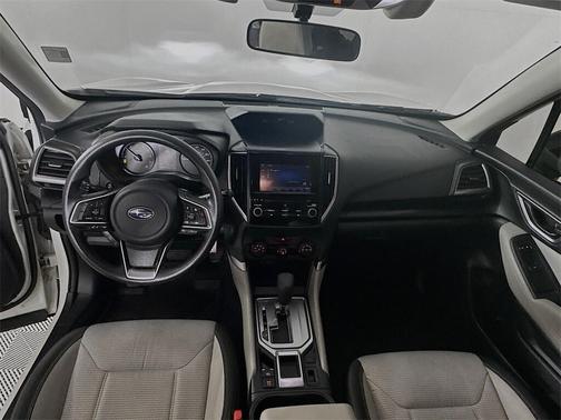 2020 Subaru Forester Base (CVT)