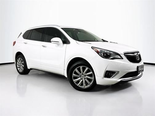 2019 Buick Envision Essence