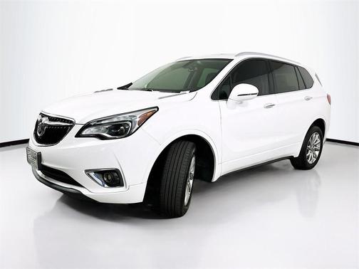 2019 Buick Envision Essence