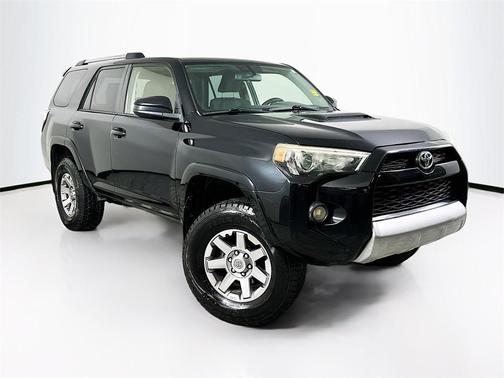 2014 Toyota 4Runner Trail Premium