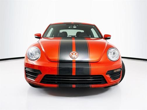 2019 Volkswagen Beetle 2.0T S
