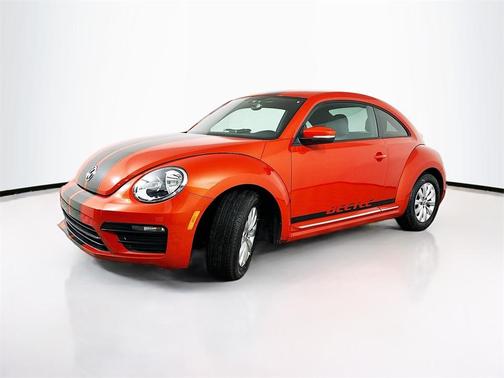 2019 Volkswagen Beetle 2.0T S