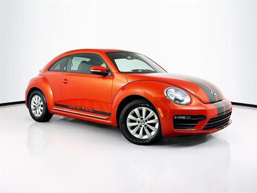 2019 Volkswagen Beetle 2.0T S