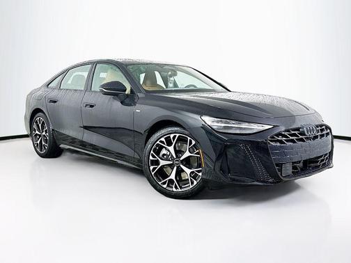 2026 Audi A6 Base